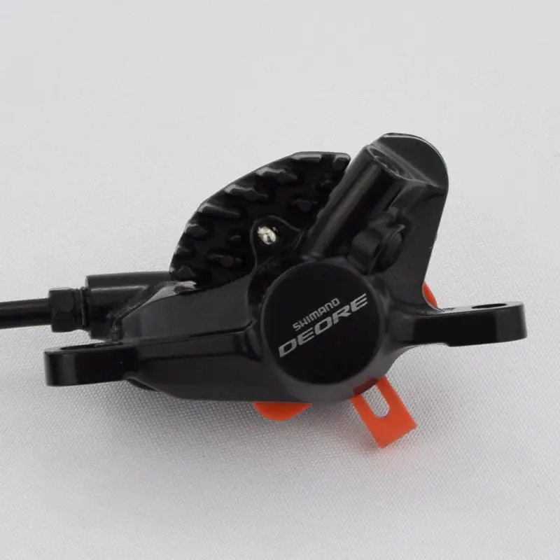 Новинка SHIMANO DEORE M6000 масляный тормоз Гидравлический дисковый тормозной рычаг и