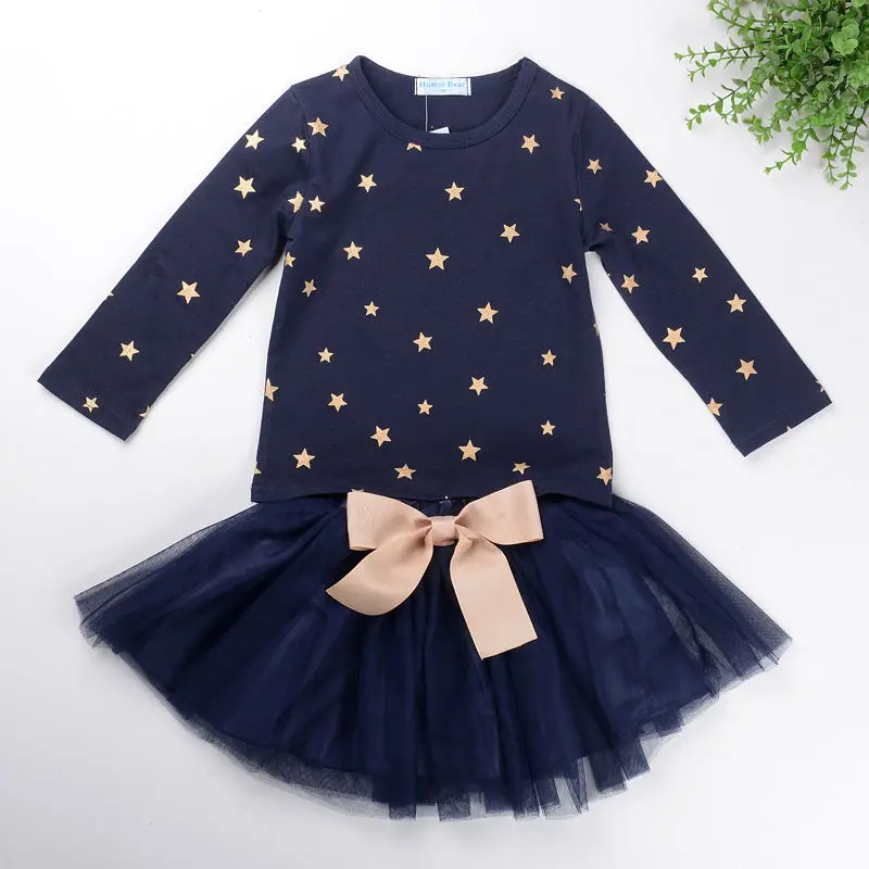 2 шт. юбка пачка для девочек с бантом|outfit set|tutu outfitgirls tutu outfits |