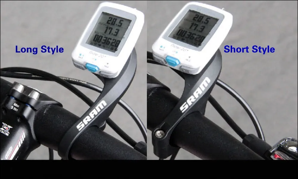 Garmin велосипедный компьютер руль для велосипеда Edge 500 800 510 810 поддержка bryton rider 20 30 40