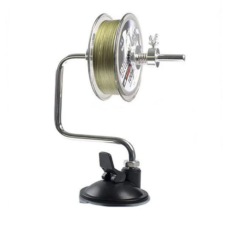 hot sales Fishing vessel fishing line wrapped around the portable volumes spooler background winder winding system block | Спорт и
