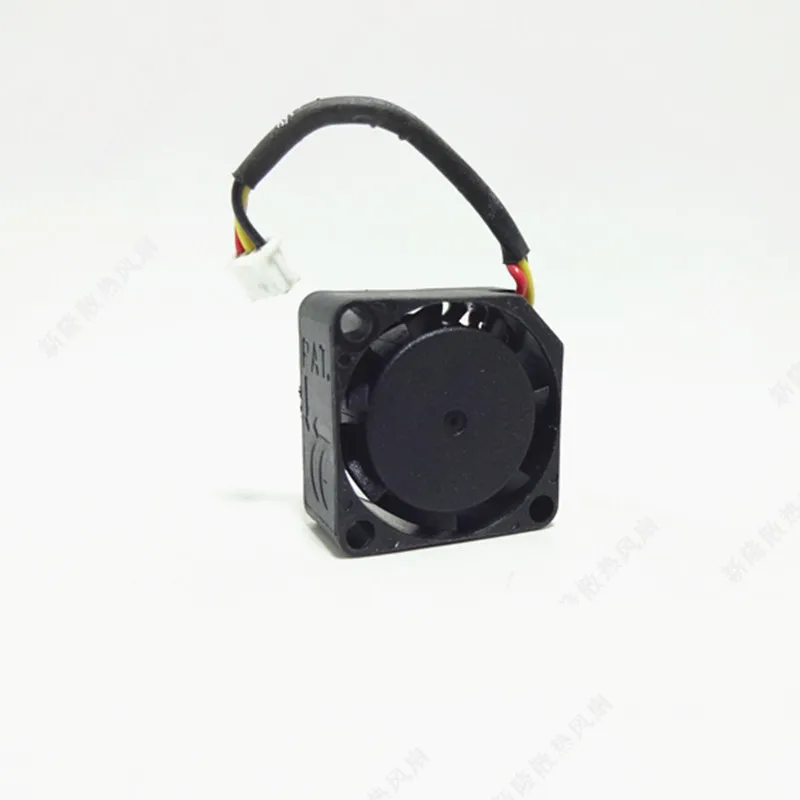 SUNON 2010 20 мм Мини Вентилятор охлаждения 20x20x10 мм вентилятор охлаждения 5 в 0,3 Вт мини вентилятор для ноутбука шариковый KD0501PFB3-8