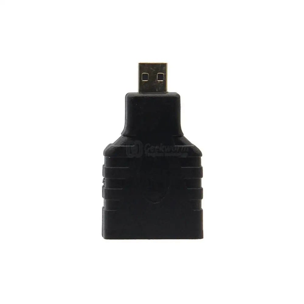 Raspberry Pi 4 Micro Hdmi Male переходник с внутренней резьбой удлинитель адаптер конвертер