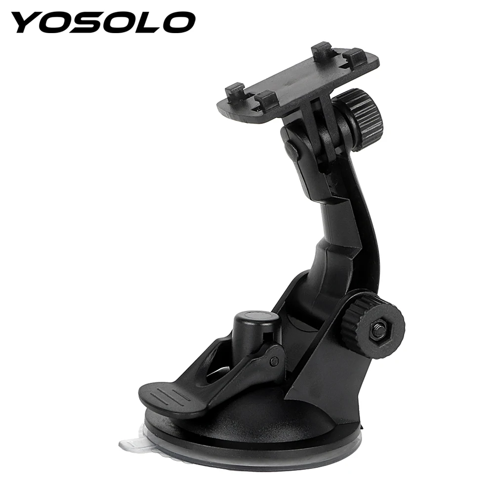 Держатель для телефона на руль YOSOLO 360 градусов автомобильного GPS рекордера