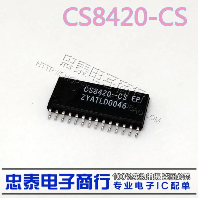 

Module CS8420-CS CS8420 Original authentic and new Free Shipping