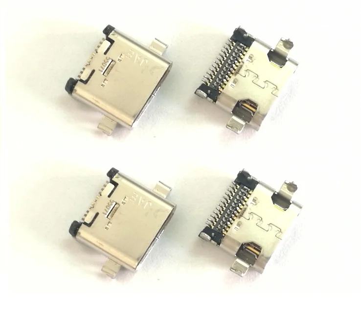 20 шт./лот Мини micro USB зарядная Зарядка порт Разъем гнездо разъема питания док