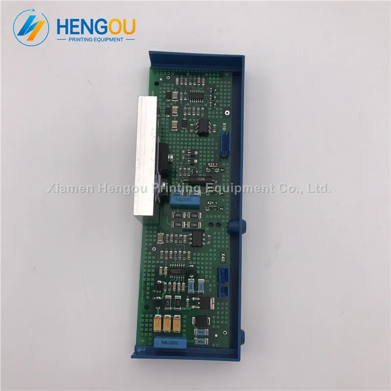 2 шт. HF1002-2 CD102 SM102 офсетная печатная машина части GNT6029193P1 плата 91.101.1141 | Компьютеры и