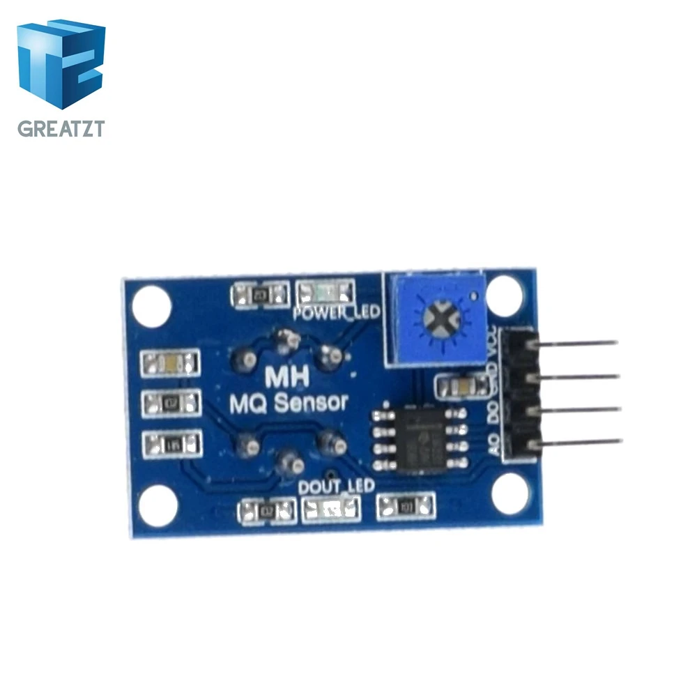 1 шт. MQ 4 датчик газа метана природный уголь Co детектор модуль для Arduino|mq4 sensor| |