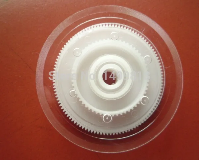 Новый и оригинальный кодирующий диск для Epson stylus R1800/R1900/R2000/R2400/R2880 SCALE PF |