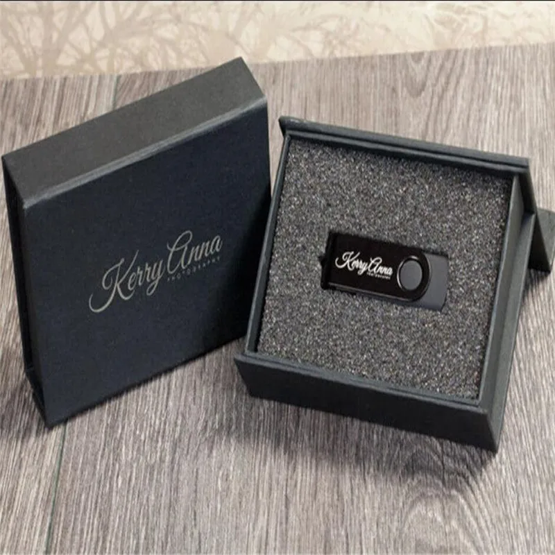 (Более 20 шт. бесплатный логотип) Пользовательский логотип фотографии поворотный