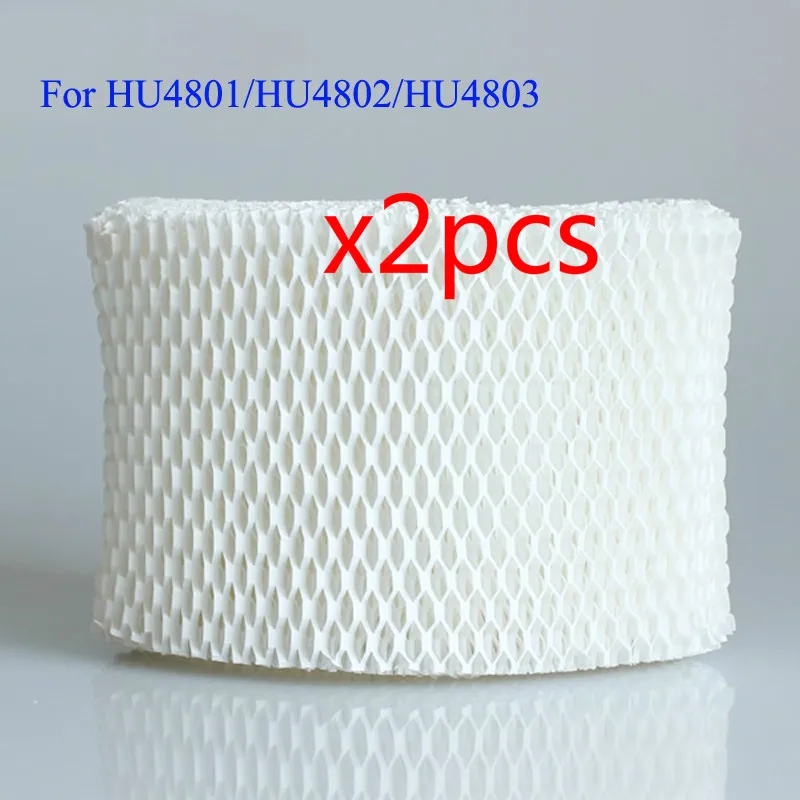 

2-pcs Original OEM HU4102 Bacteria & Scale Humidifier Filters for Philips HU4801 HU4802 HU4803 HU4811 HU4813 Humidifier Parts
