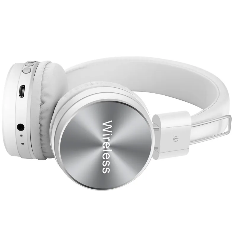 VOBERRY модные спортивные беспроводные BT 4,2 стерео наушники HiFi наушники для iPhone