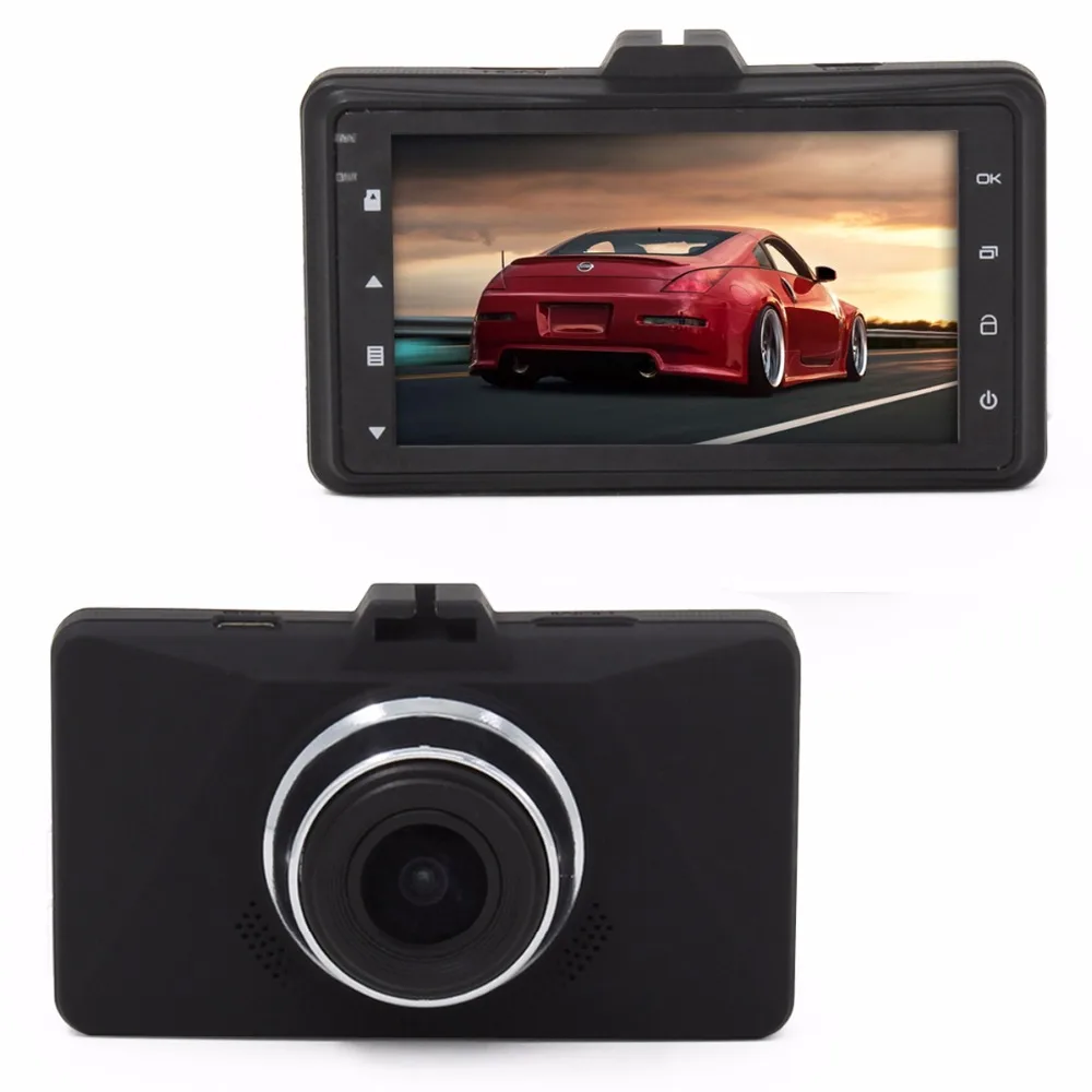 Супер Звездная камера ночного видения с 2 7 дюймовым LTPS TFT lcd и 170 градусов
