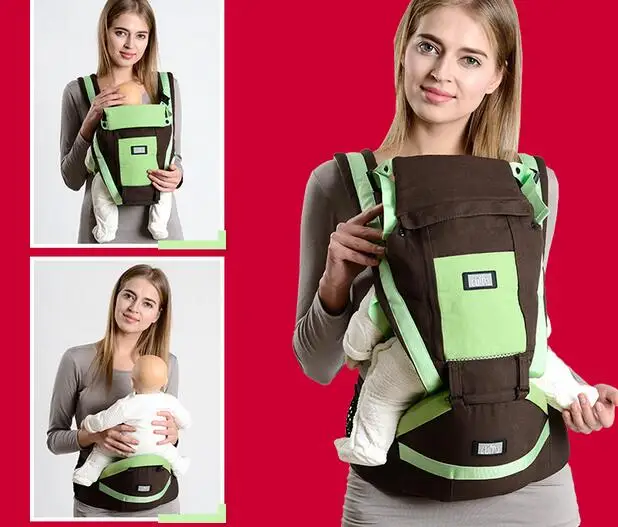 Переноска для младенцев Mei Tai слинг с модным рисунком эргономичная детей 0 3 лет|mei