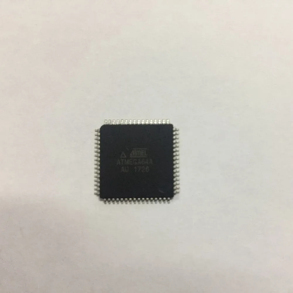 Сменный чип ATMEGA64 Atmagea64a для XPROG V5.84 V5.86 V6.12 V6.17 показывает бесшумное устройство