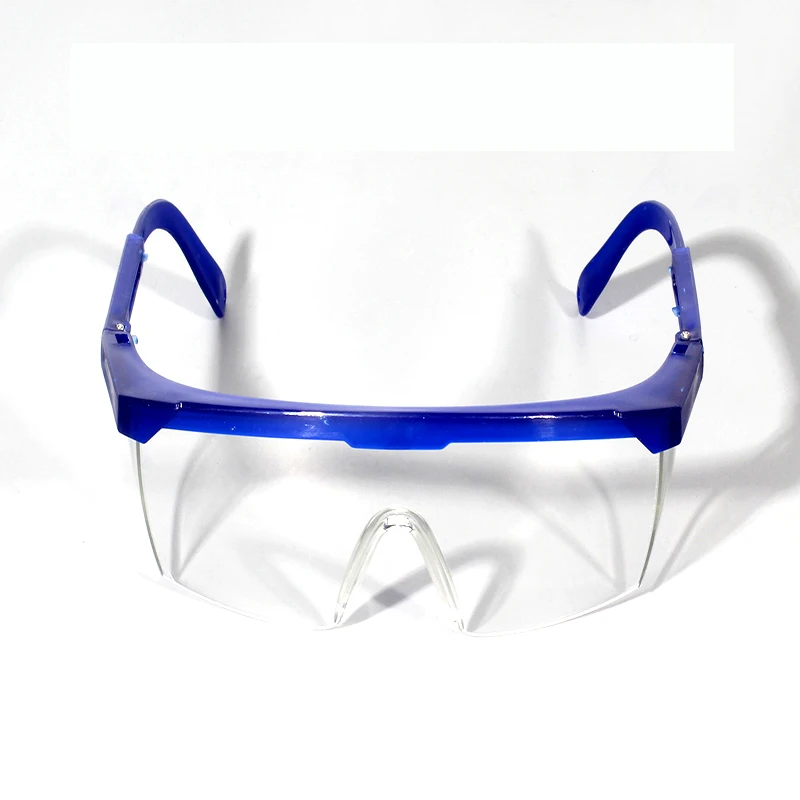 120pcs/lot Windproof Goggles Dustproof Eye Glasses Safety Protection Labor Protective Sprayproof Anti Splash | Безопасность и