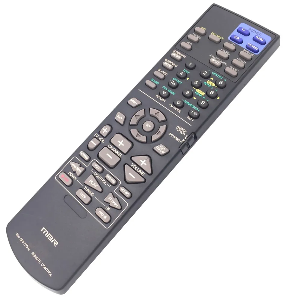 RM SRX700J для пульта дистанционного управления av ресивера JVC|remote control|remote control controllerjvc