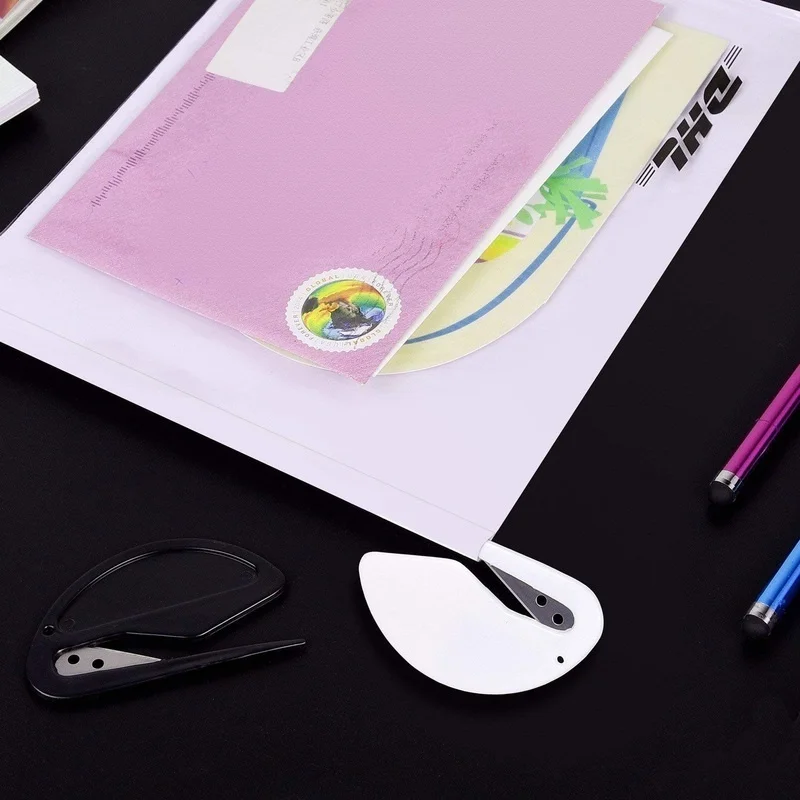 YUJUSER 2 шт. черный/красный/желтый/белый нержавеющая сталь письмо