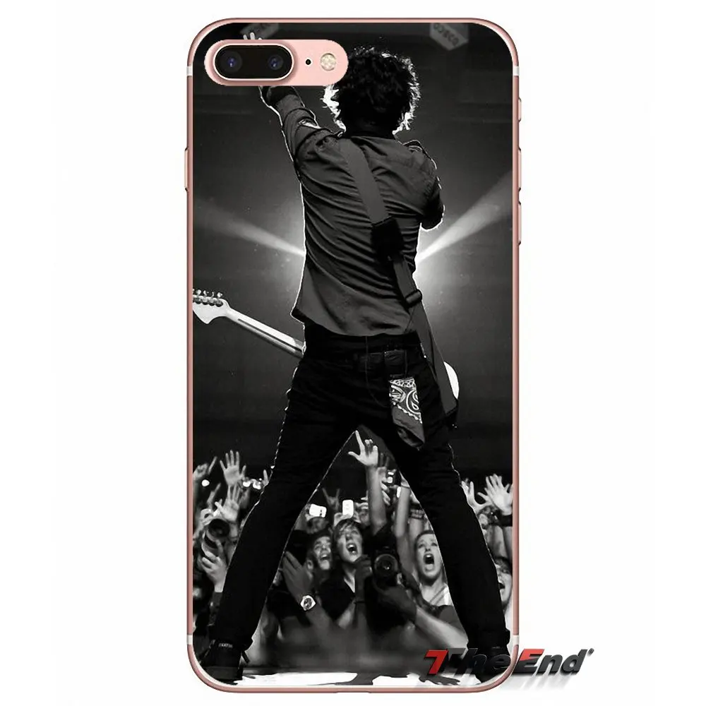 Younger One Ok Rock напечатанный японский ТПУ чехол для iPhone X 4 4S 5 5S 5C SE 6 6S 7 8 Plus Samsung Galaxy J1 J3 J5