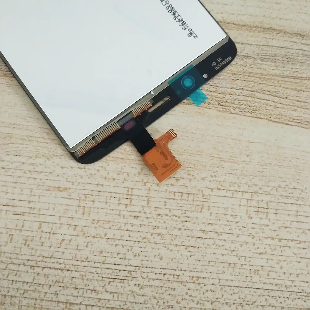 AICSRAD для UleFone Венский ЖК дисплей матрица кодирующий преобразователь сенсорного