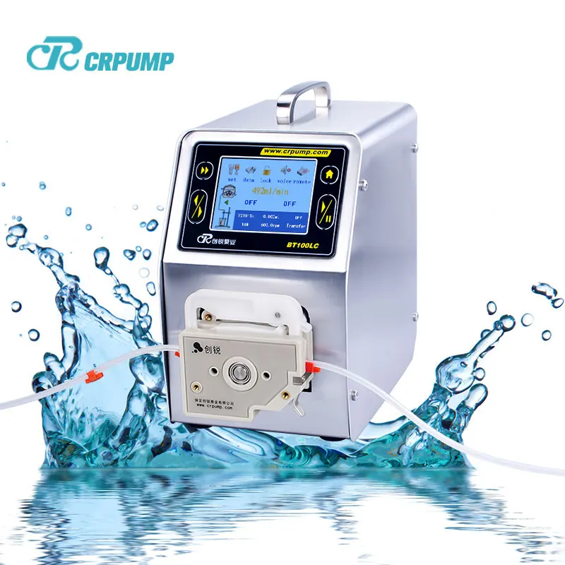 Affinity Chromatography Micro Step Drive Peristaltic Pump | Строительство и ремонт