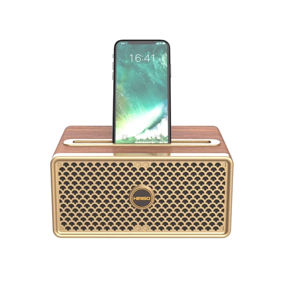 KM88 Bluetooth колонки Беспроводной сабвуфер автомобильный Автономный стол усиленный