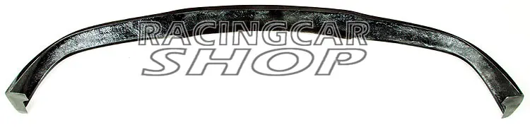 Неокрашенный HC стиль передний спойлер для BMW E46 M3 98 05 B015F|spoiler for bmw|spoiler bmw e46spoiler |