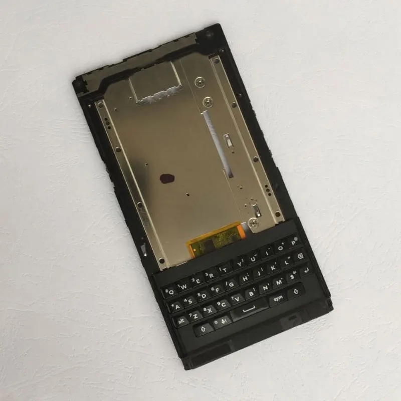 BINYEAE Новинка для Blackberry Priv Крышка батарейного отсека задний корпус + передняя