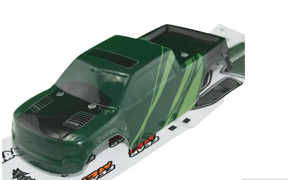 HBX 2098B HBX2098B 1/24 4WD мини запасные части для автомобиля Мотор-приемник корпус
