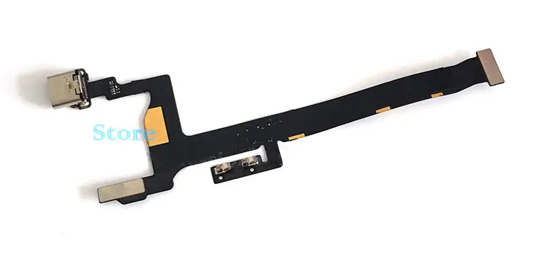 Новый запасной гибкий USB-кабель для зарядного устройства и микрофона Oneplus 2 Two A2001 |