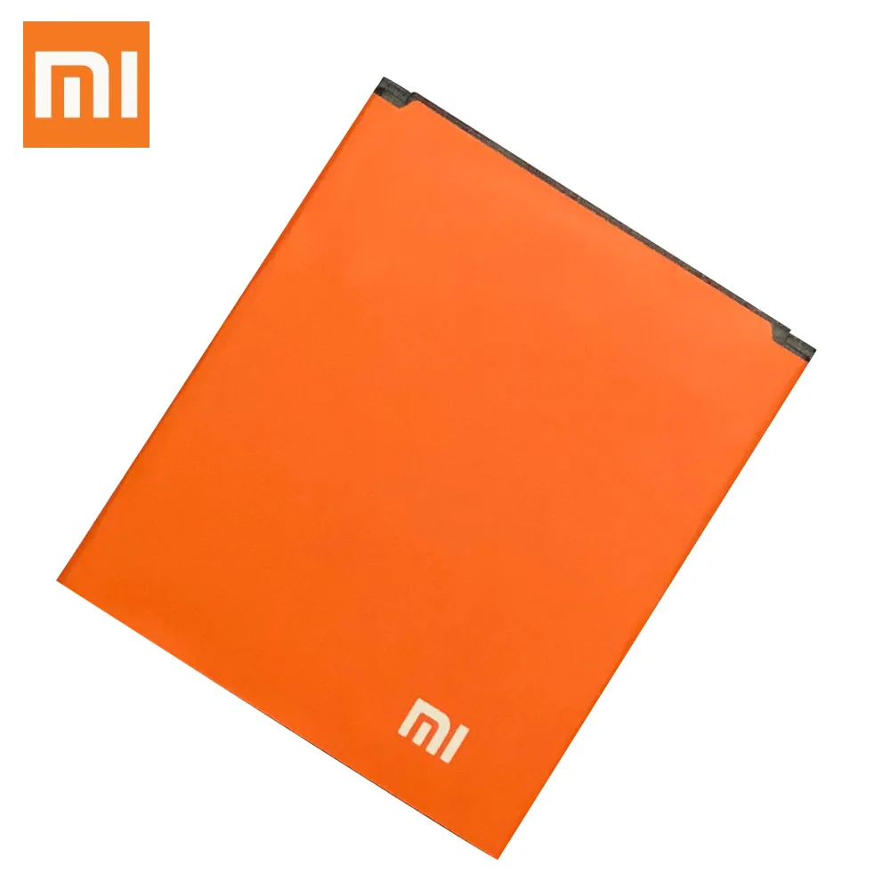 Оригинальный новый высококачественный аккумулятор BM44 для Xiaomi 2A Redmi 1 1S 2 Мобильный