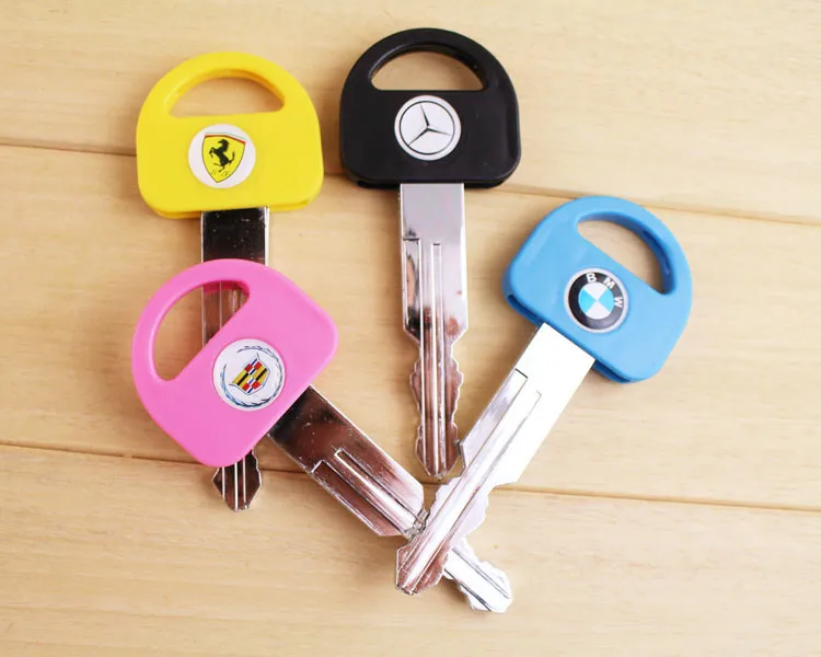 1 шт/ 0,7 мм каваи милый единорог модель черные шариковые ручки для офиса канцелярские принадлежности для офиса школьные принадлежности - Цвет: Random 1 piece