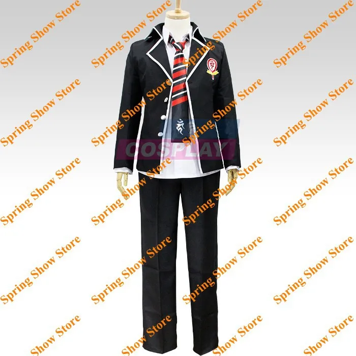 Бесплатная доставка синий экзорцист Юкио Окумура/Окумура Рин полный комплект