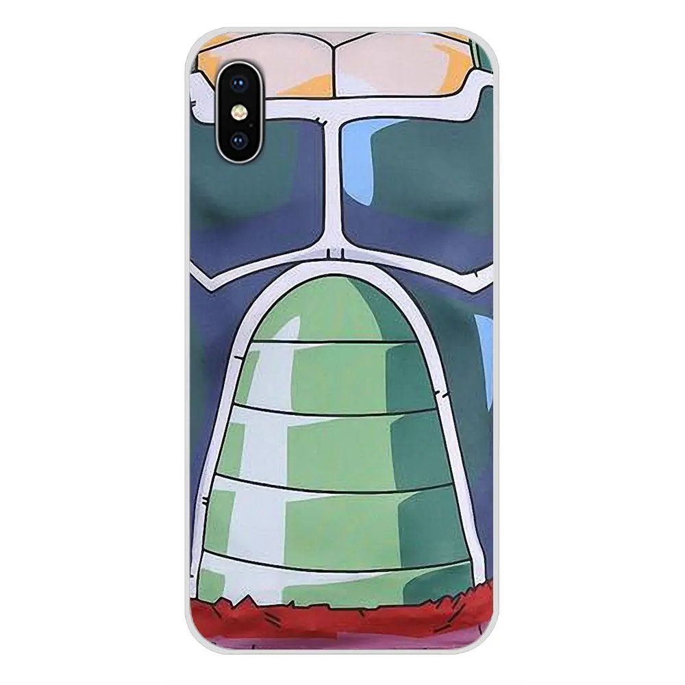 Для Samsung Galaxy S4 S5 MINI S6 S7 edge S8 S9 S10 Plus Note 3 4 5 8 9 Чехлы для мобильных телефонов Vegeta Armor Bejita