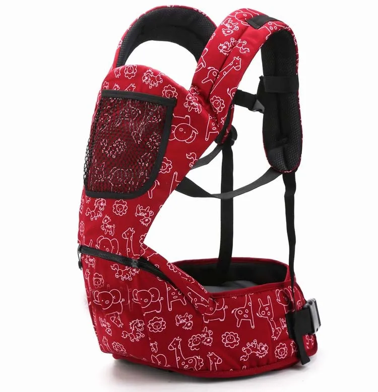 Органический хлопок эргономичная переноска для малышей 360 новорожденных слинг