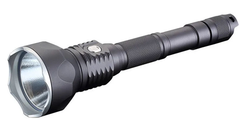 JETBeam WL S4 GT фонарик CREE XHP70 max 3300 люмен Охота факел + NITECORE 18650 3500 мАч 8A батареи новое