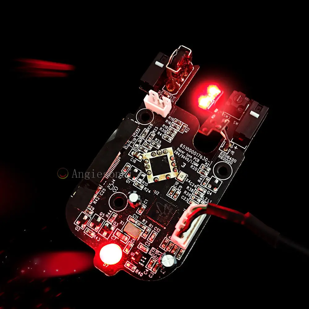 Оригинальные запасные части для материнской платы мыши Ra.zer Naga Molten Special Edition |