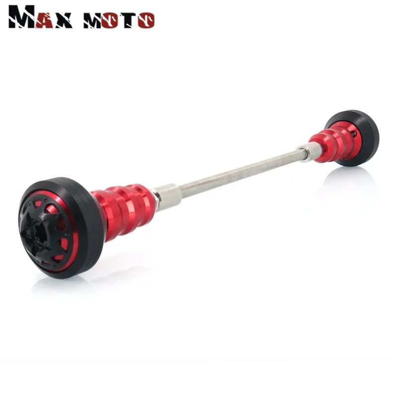 Для мотоцикла DUCATI Monster 696 796 795 1100 - защита рамы от падения, фрейм-слайдер, краш-пад, защита от повреждений кузова.