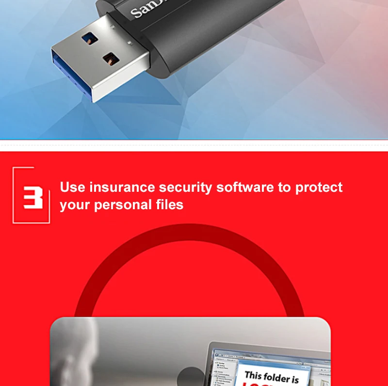 Двойной Флеш-накопитель SanDisk CZ800 для экстремальных условий Go USB 3,1 флеш-накопитель 128 ГБ флэш-накопитель 64 Гб повышенной Скорость 200 МБ/с. USB Memory Stick устройства хранения данных U диск