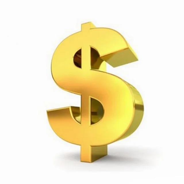 Новинка для удаленной области 20 USD Дополнительная плата/стоимость только баланса