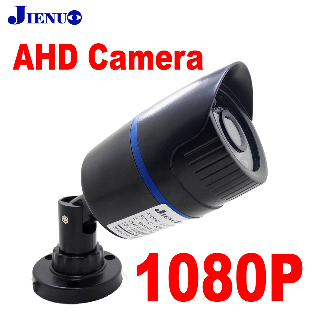 AHD 1080P камера, аналоговая камера видеонаблюдения, CCTV, для дома, для улицы, пуля, Full Hd камеры, инфракрасная камера ночного видения