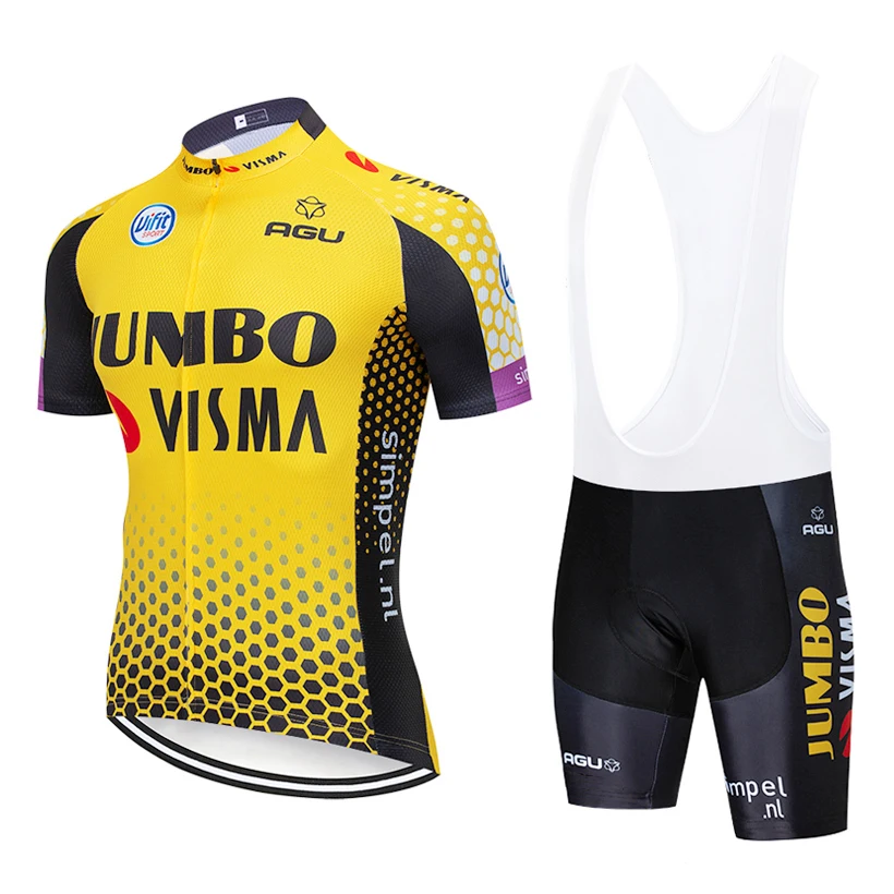 JOMNO велосипедная майка 20D велосипед шорты костюм Ropa Ciclismo мужские летние быстросохнущие PRO велосипед Майо брюки одежда