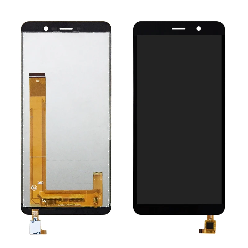 Для ЖК-дисплея Wiko Tommy 3 + дигитайзер с сенсорным экраном запасные части для черный