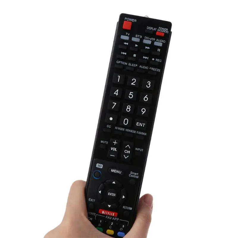 Новый пульт дистанционного управления GB118WJSA для Sharp AQUOS LC60C6600 LC60C6600U gb00wjsa|Пульты ДУ|