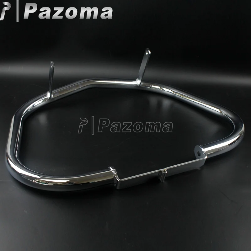 Хромированная защита двигателя мотоцикла бампер для Honda VTX1800R VTX1800S Shadow 1800