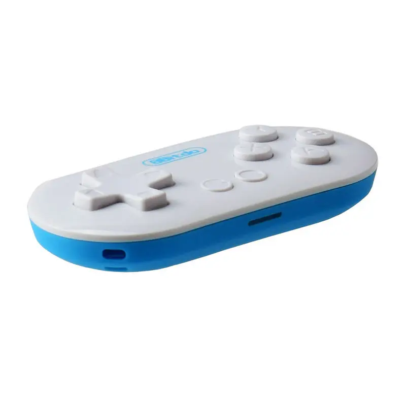 Мини 8bitdo ZERO контроллер Портативный Bluetooth Белый Беспроводной геймпад затвора для