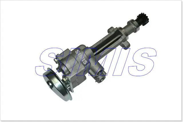 Масляный насос P1430 T1110 IS001H 8 97069 738 1 97385 985 0 1011100 E06 для 4JB1|pump pump|pump for oilpump |