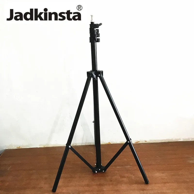 Jadkinsta 2 м штатив с плоской головкой стабильный для фотостудии видео вспышка Зонты
