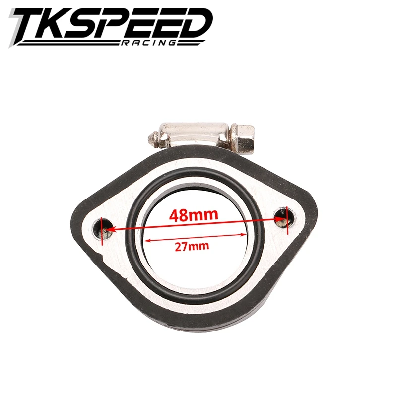 Мотоцикла Пит Байк карбюратор резиновые адаптер на входе воздухозаборника для