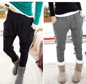 

2112 New Autumn Winter Female Harem Hip Hop Women Skinny Sweatpants Dance Joggers Trousers Casual Pants