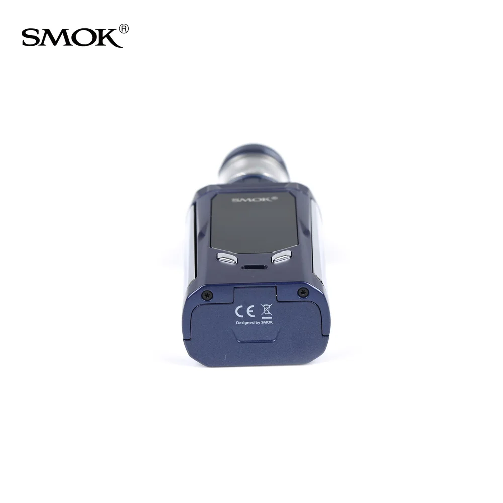 Европейский пакет Smok R Kiss Mod 220 Вт 2 мл TFV Mini V2 Tank S2 катушка электронная сигарета Vape
